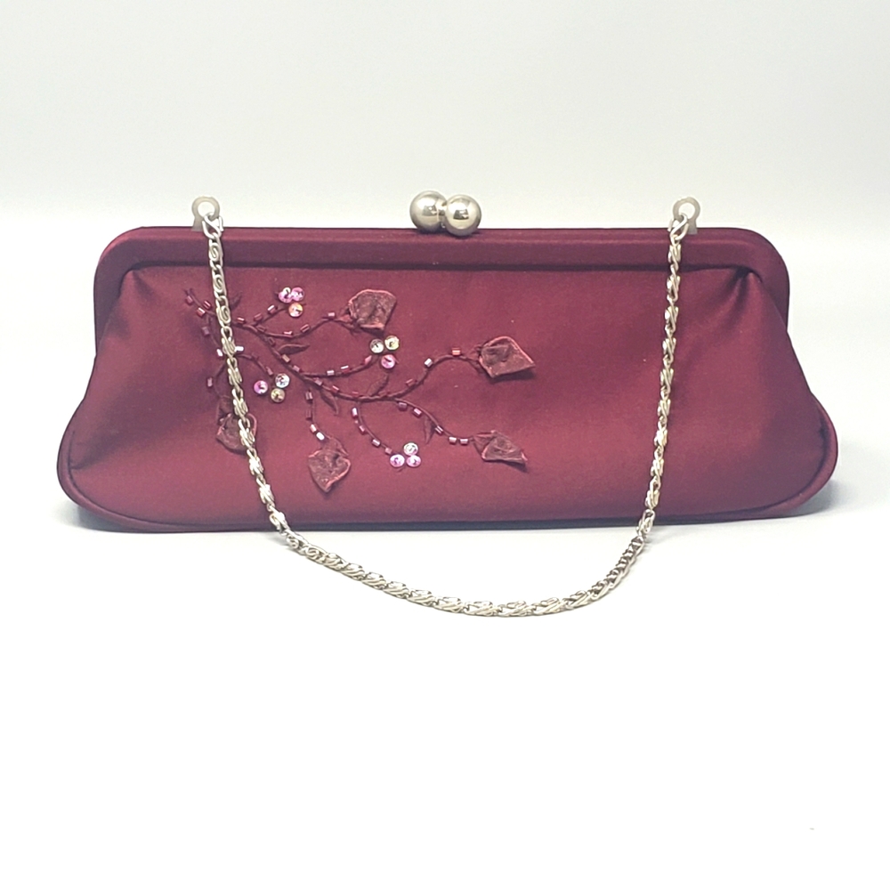 Vintage Wristlet Bag